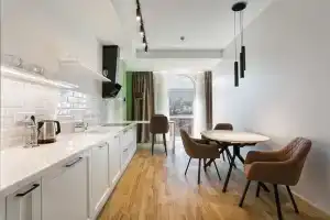 V Dome Kompozitora 1 Apartments, Yalta