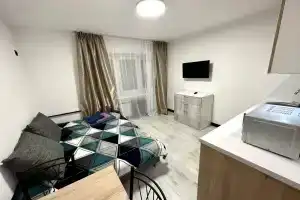 Po ulice Melnikayte dom 83 Flat, Tyumen