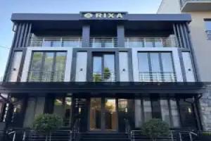Rixa Plaza Hotel, Tashkent