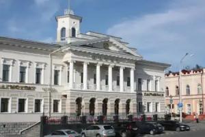 Magistrat Hotel, Tomsk