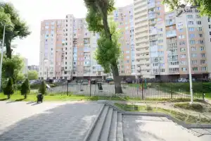 Uyutnaya S Vidom Na Park Flat, Kaliningrad