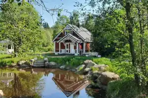 Usadyba Kiiskilya Glamping, Rasalakhti