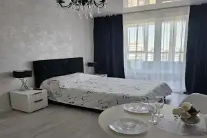 Na Ulitse Yurina 180D Flat, Barnaul