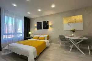 Sutki Ufa na Entuziastov 7.961 Apartments, Ufa