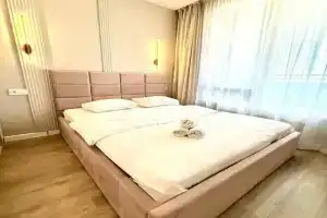 V Zhk Tau House (00940) Apartments, Ufa