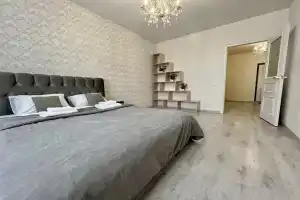 Biznes Klassa s Premialnym Intererom i Udobstvami ot DimDom Flat, Ryazan