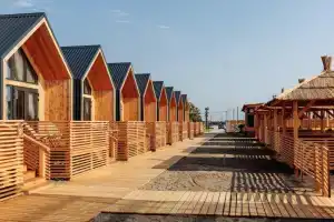 Glamping Bohobeach, Gagra