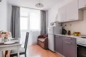 Odnokomnatnye Po Ulitse Geroev Otechestva Apartments, Kamensk-Uralsky