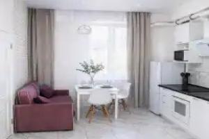 S Vidom Na Gory Flat, Lazarevskoye