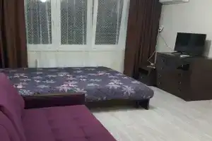 Odnushka S Vidom Na More V Zhk Aleksino Flat, Novorossijsk