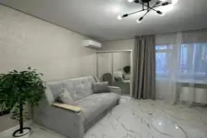 Studiya ZhK Biznes Klassa Zaselenie 24/7 Smart TV + Blackout Flat, Rostov-na-Donu