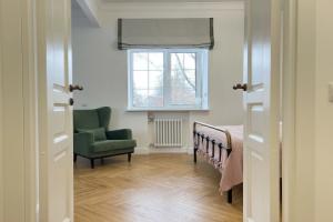 Na Predtechenskoy Flat, Vologda