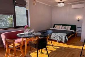 Provans - apartament lyuks, Lazarevskoye
