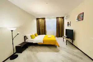 Maxi sutki Kolkhoznaya 55/2 Apartments