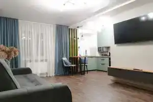 S Dizaynerskim Remontom Flat, Krasnodar