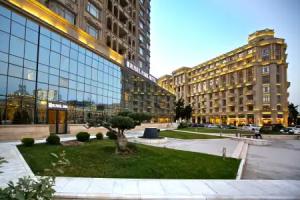 Rusel Park Hotel, Baku