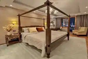 Roskosh I Panorama Vidovaya Kvartira V Serdtse Moskvy Flat, Moscow