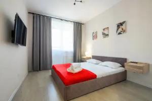 Maxrealty24 Prostornaya 3k1 Flat, Kurkino