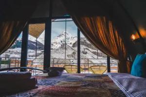 Kuro Glamping, Kazbegi