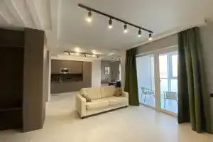 Parus S Vidom Na More Apartments, Novorossijsk