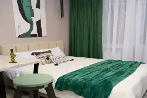 Na Voroshilova 1/4 Flat, Voronezh