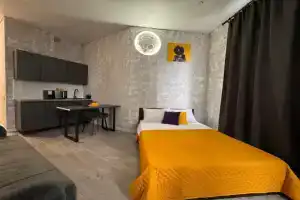 Kosmos Apartments, Ufa