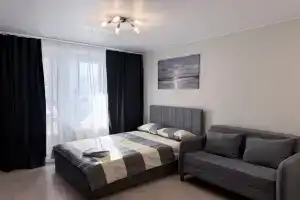 Uyutnaya Studiya V Zhk Yekaterininskiy Flat, St. Petersburg