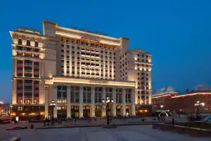 Four Seasons Hotel Moscow, Moscow