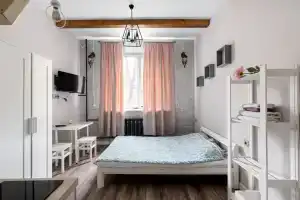 Zhilyo Na Krupskoy Apartments, Moscow