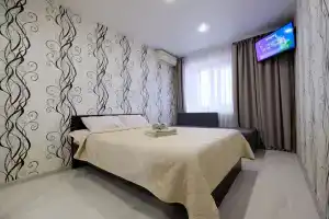 Dvukhkomnatnye Ryadom Aeroport M4 Don Park Oz Mall Apartments, Krasnodar