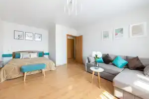 Apart Lux Kantemirovskaya Apartments, Moscow