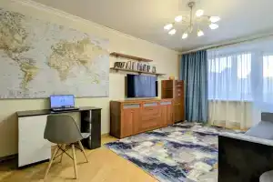 Svobodnaya Na Kutuzovskom Prospekte 17 Flat, Moscow