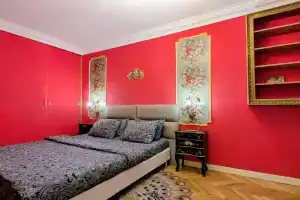 Svobodna Komsomolskiy prospekt Flat, Moscow