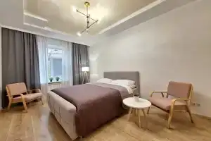 Tsentr Vokzal 2komn Apartments