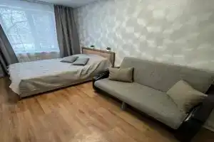 Uyutnaya 2-kh Komnatnaya Flat, Kazan