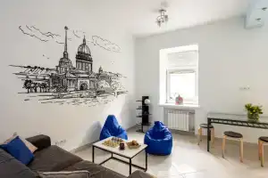 Greenburg Hostel, St. Petersburg
