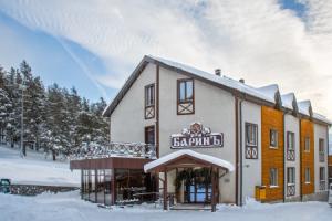 Gostinica Barin`Hotel, Arkhyz