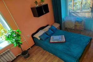 Studiya V Peshey Dostupnosti Ot Vokzala Flat, Barnaul
