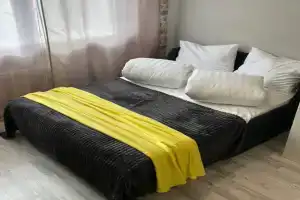 Uyutnaya Studiya Vozle Metro Dayker City Apartments Flat, Moscow