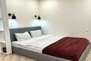 Dizaynerskaya U Ledovogo Dvortsa Flat, Novomoskovsk