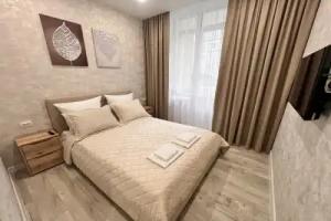 Sutki Kak Doma na Krasnoarmeyskoy Apartments, Minusinsk