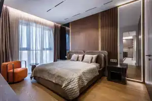 Rezidentsiya Vernadskogo Flat, Moscow