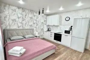Studiya Na Bratyev Kashirinykh Flat, Chelyabinsk