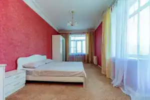 V tsentre Flat, Novorossijsk