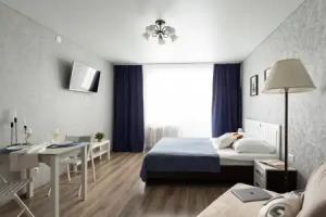 Dve Podushki Na Okruzhnom Shosse 24a-385 Flat, Vologda