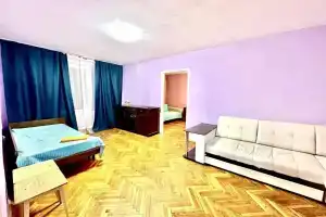 Trekhkomnatnaya Molodyozhnaya 12 Flat, Odintsovo