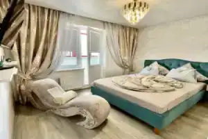 Romanticheskaya Odnokomnatnaya Kvartira okolo Reki Ucha Flat, Ivanteyevka