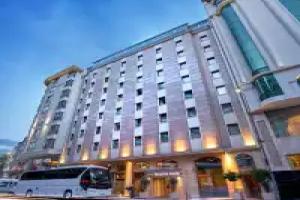 Feronya Hotel, Istanbul