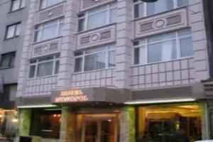 Hotel Monopol, Istanbul