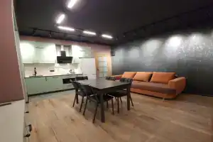 Uyutnaya Lamba Flat, Sortavala